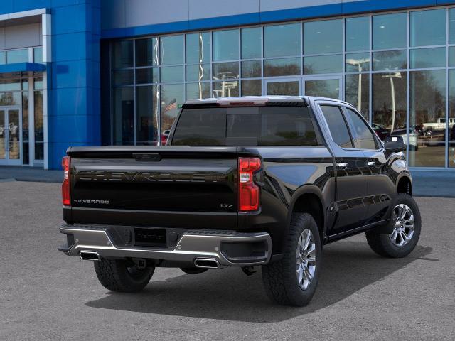 2025 Chevrolet Silverado 1500 Vehicle Photo in APPLETON, WI 54914-4656