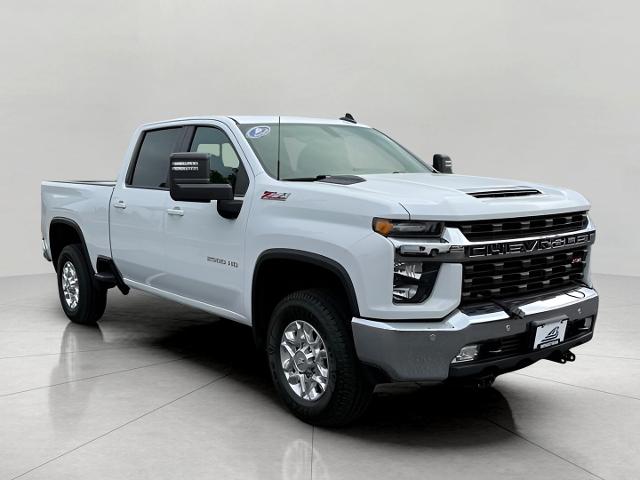 2020 Chevrolet Silverado 2500 HD Vehicle Photo in APPLETON, WI 54914-4656