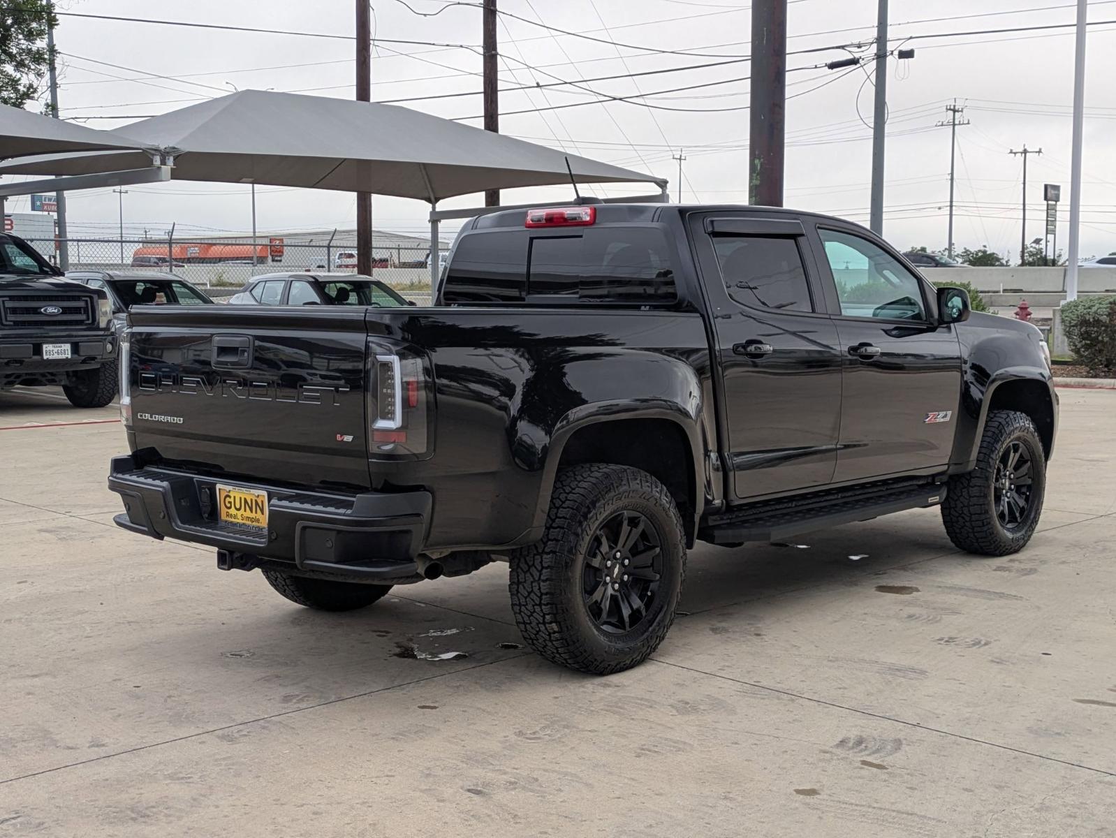 2021 Chevrolet Colorado Vehicle Photo in SELMA, TX 78154-1460