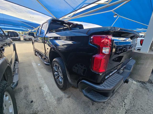 2021 Chevrolet Silverado 1500 Vehicle Photo in DENTON, TX 76210-9321
