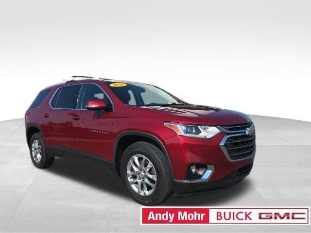 2018 Chevrolet Traverse Vehicle Photo in Fishers, IN 46038