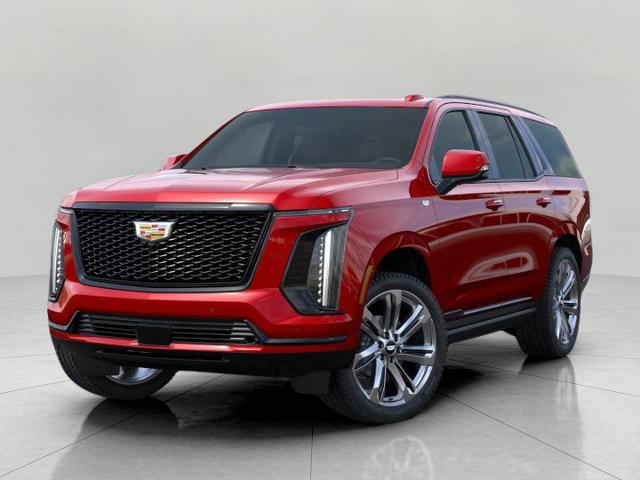 2025 Cadillac Escalade Vehicle Photo in MADISON, WI 53713-3220