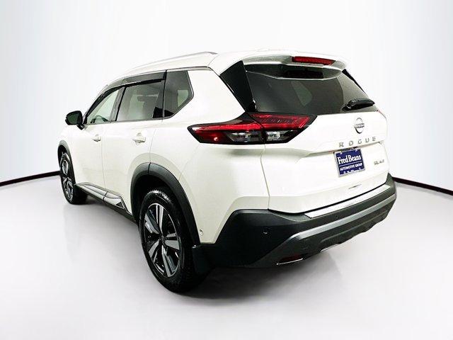 2023 Nissan Rogue Vehicle Photo in Flemington, NJ 08822