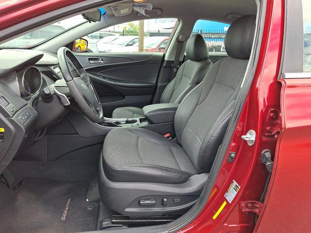 2013 Hyundai SONATA Vehicle Photo in Philadelphia, PA 19116