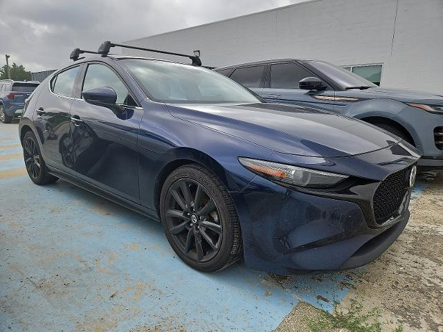 2020 Mazda3 Hatchback Vehicle Photo in TREVOSE, PA 19053-4984