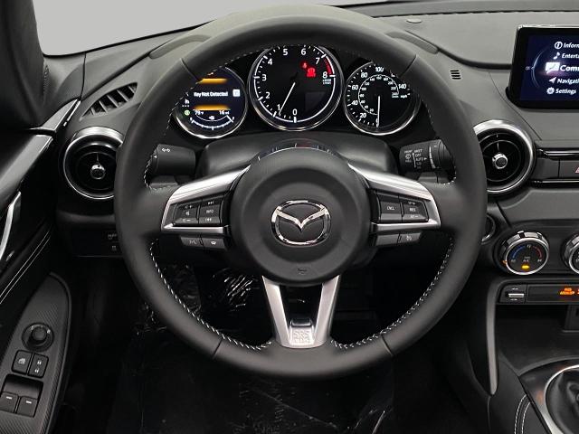 2025 Mazda MX-5 Miata RF Vehicle Photo in Appleton, WI 54913