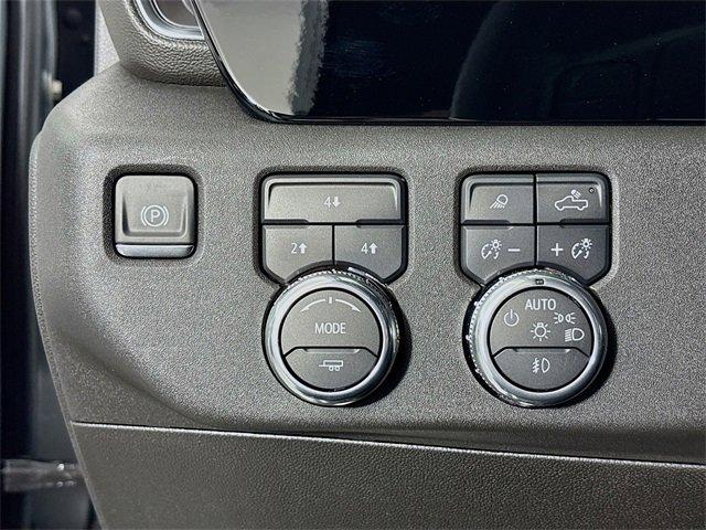 2025 GMC Sierra 3500 HD Vehicle Photo in PUYALLUP, WA 98371-4149