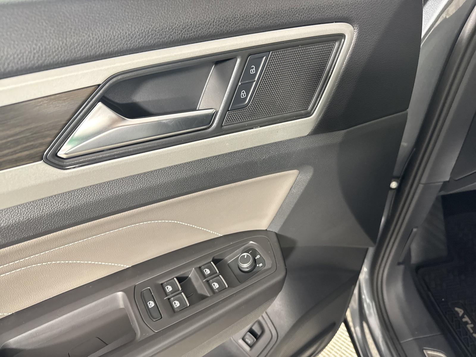 2023 Volkswagen Atlas Vehicle Photo in Georgetown, TX 78626