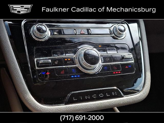 2021 Lincoln Corsair Vehicle Photo in MECHANICSBURG, PA 17050-1707
