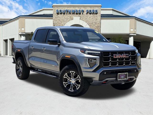 2024 GMC Canyon Vehicle Photo in Weatherford, TX 76087