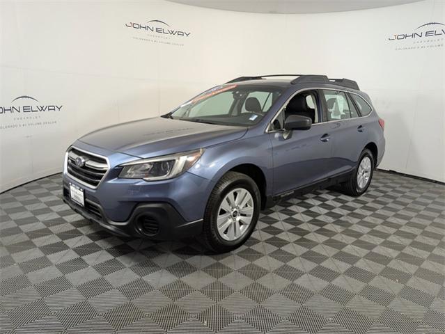 2018 Subaru Outback Vehicle Photo in ENGLEWOOD, CO 80113-6708