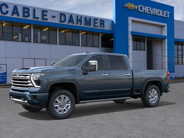 2025 Chevrolet Silverado 2500 HD Vehicle Photo in KANSAS CITY, MO 64114-4502