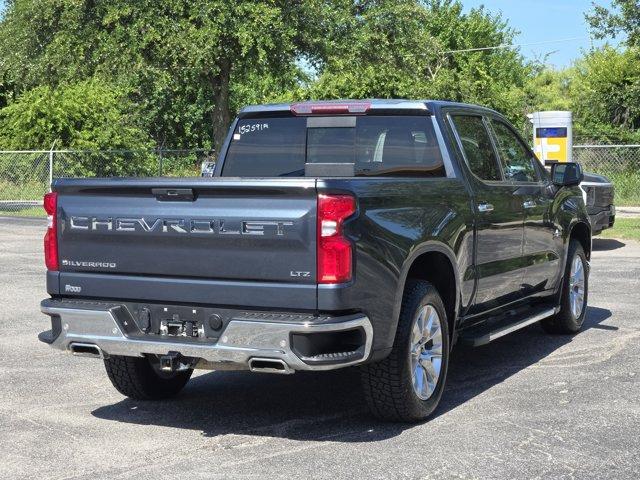 2021 Chevrolet Silverado 1500 Vehicle Photo in Decatur, TX 76234