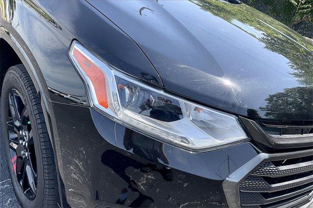 2021 Chevrolet Traverse Vehicle Photo in INDEPENDENCE, MO 64055-1314
