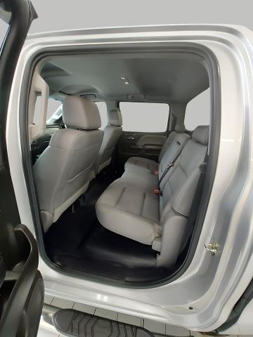 2019 Chevrolet Silverado 3500 HD Vehicle Photo in OSHKOSH, WI 54904-7811