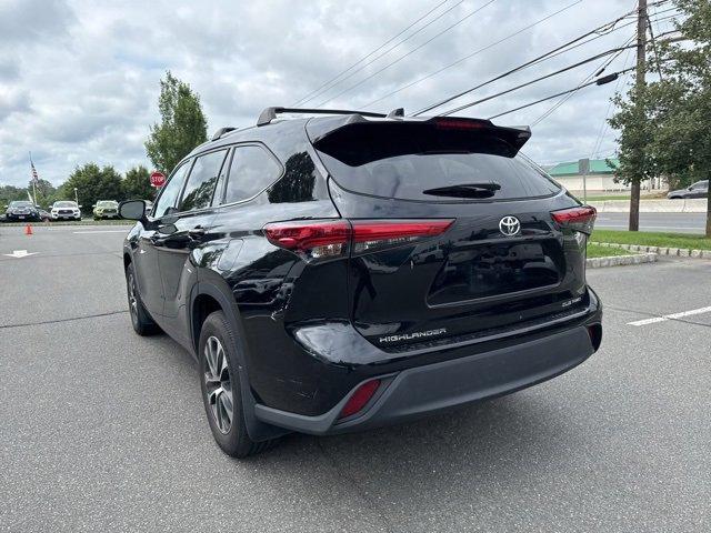 2022 Toyota Highlander Vehicle Photo in Flemington, NJ 08822