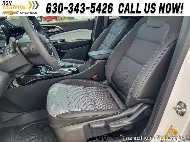2025 Chevrolet Trax Vehicle Photo in AURORA, IL 60503-9326