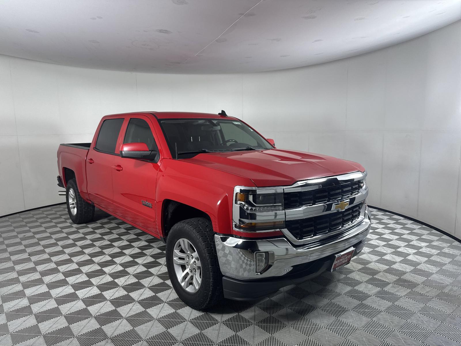 2018 Chevrolet Silverado 1500 Vehicle Photo in GEORGETOWN, TX 78626-7508