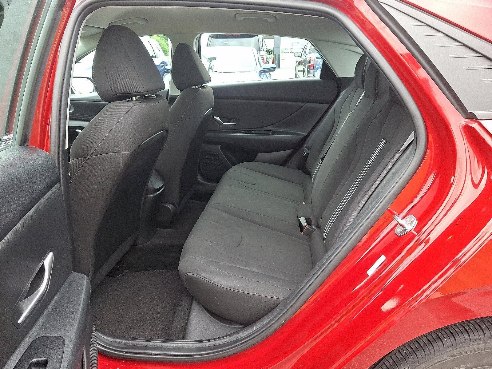 2023 Hyundai ELANTRA Vehicle Photo in Mechanicsburg, PA 17050-2306