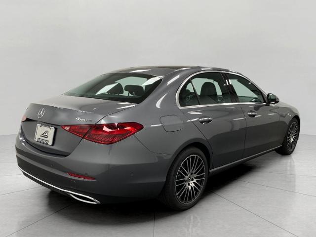2025 Mercedes-Benz C-Class Vehicle Photo in Appleton, WI 54913