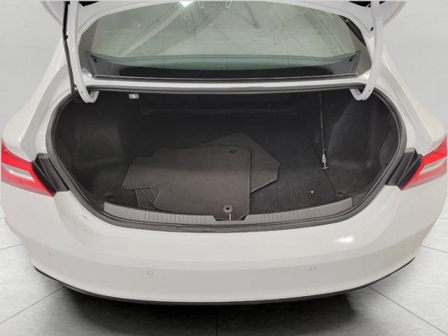 2024 Chevrolet Malibu Vehicle Photo in OSHKOSH, WI 54904-7811