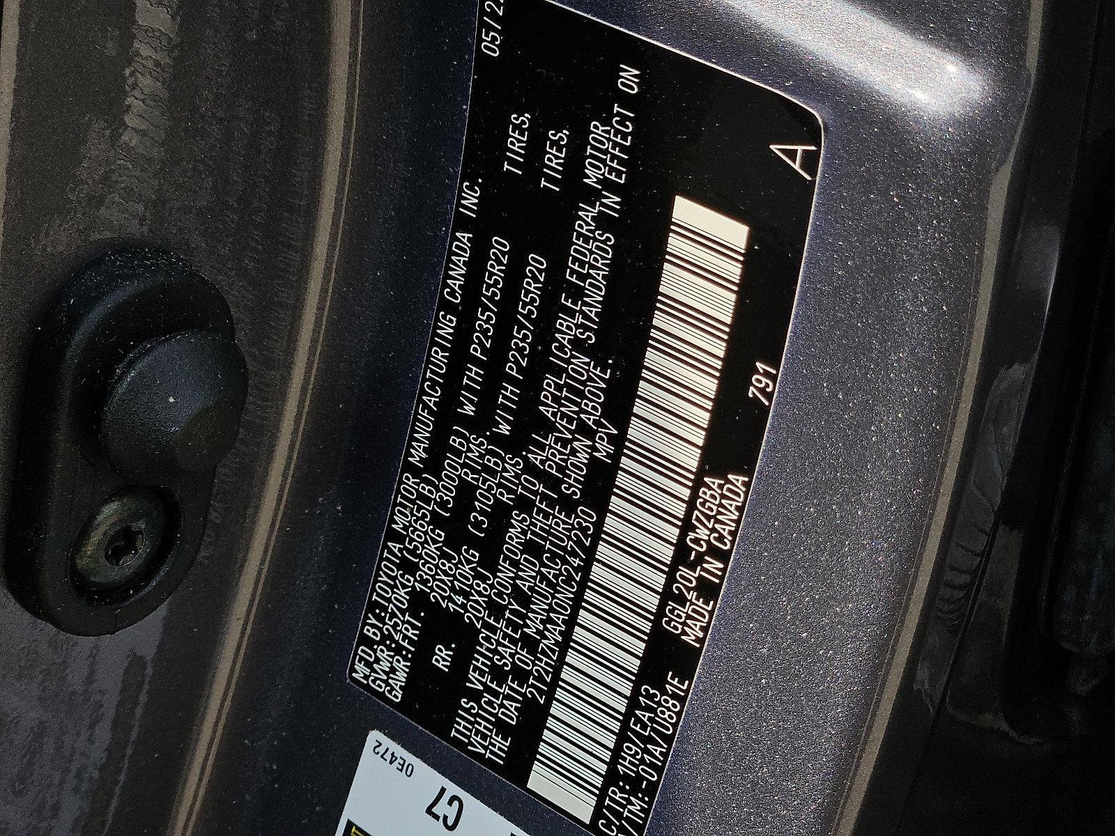 2022 Lexus RX 350 Vehicle Photo in Trevose, PA 19053