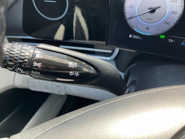 2023 Hyundai ELANTRA Hybrid Vehicle Photo in Kaukauna, WI 54130