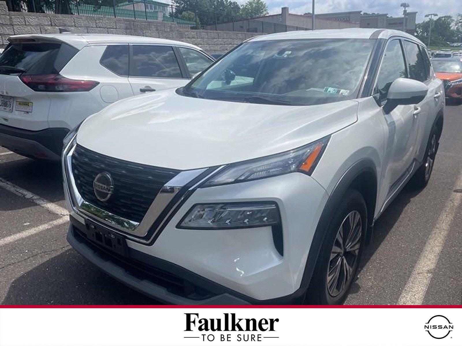 2021 Nissan Rogue Vehicle Photo in Jenkintown, PA 19046