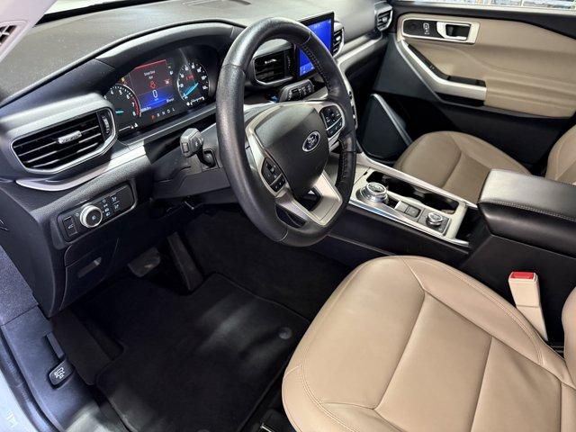 2022 Ford Explorer Vehicle Photo in Ogallala, NE 69153