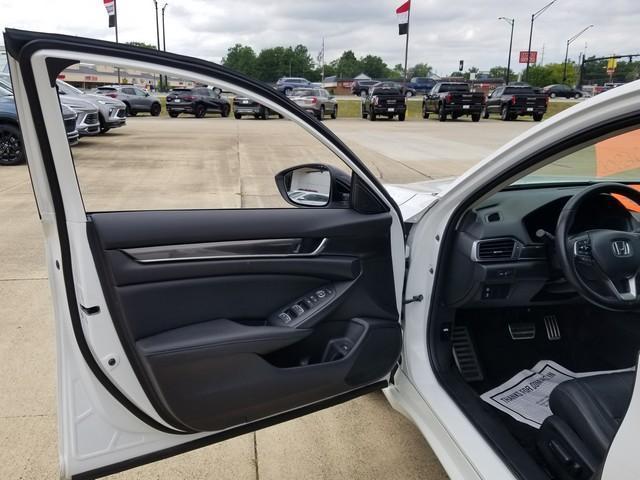 2022 Honda Accord Sedan Vehicle Photo in ELYRIA, OH 44035-6349