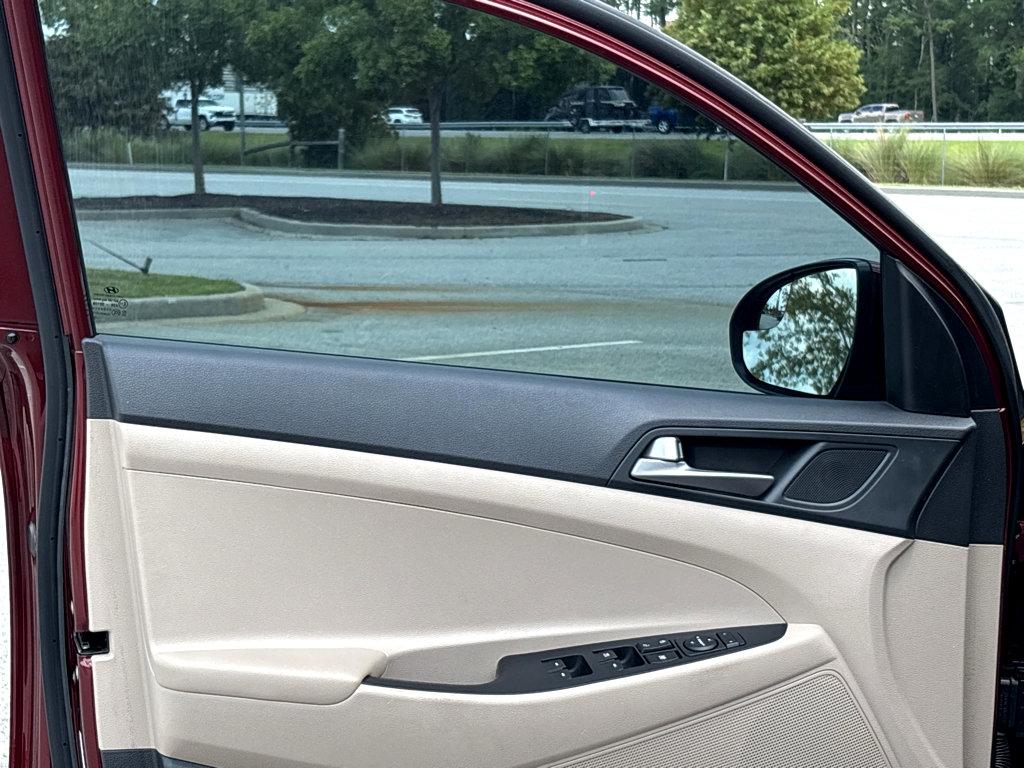 2018 Hyundai TUCSON Vehicle Photo in POOLER, GA 31322-3252