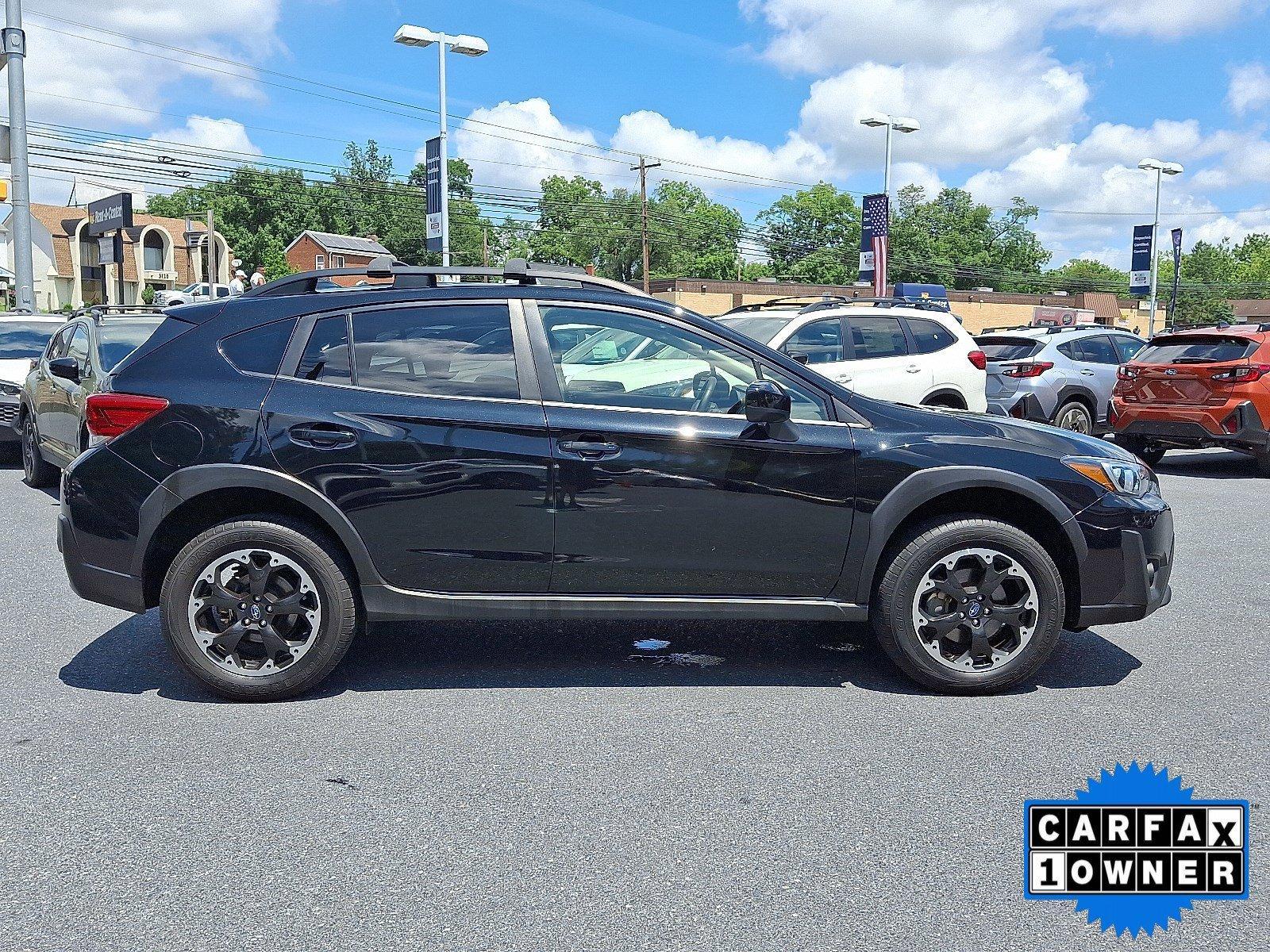 2022 Subaru Crosstrek Vehicle Photo in Harrisburg, PA 17111