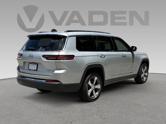 2021 Jeep Grand Cherokee L Vehicle Photo in Statesboro, GA 30458