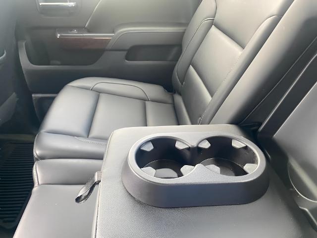 2016 GMC Sierra 2500 HD Vehicle Photo in APPLETON, WI 54914-8833