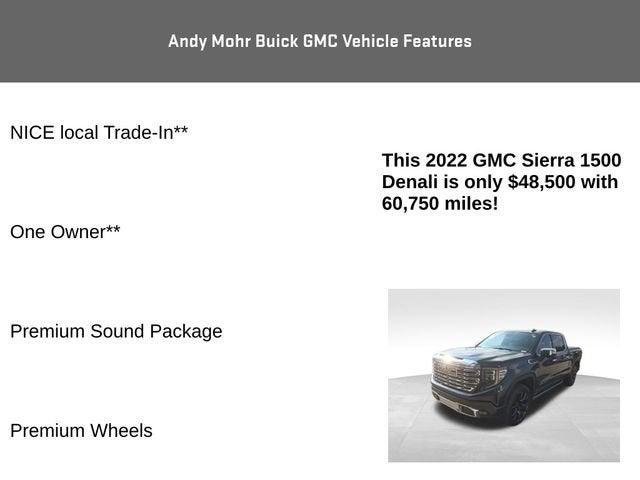 2022 GMC Sierra 1500 Vehicle Photo in Fishers, IN 46038