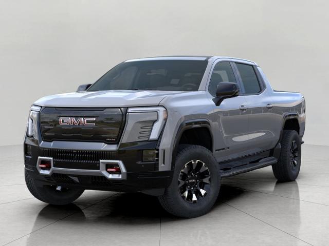 2026 GMC Sierra EV Vehicle Photo in GREEN BAY, WI 54303-3330