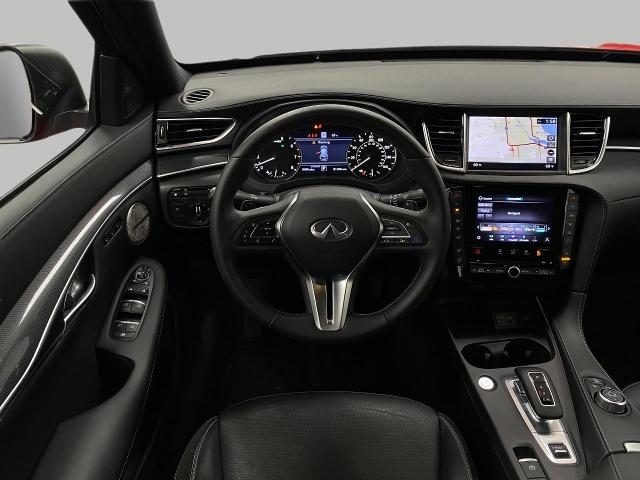 2025 INFINITI QX50 Vehicle Photo in Appleton, WI 54913
