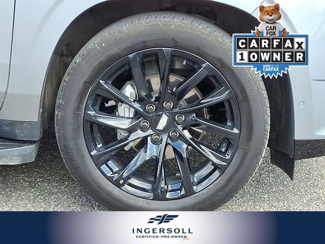 2024 Cadillac Escalade Vehicle Photo in WATERTOWN, CT 06795-3318