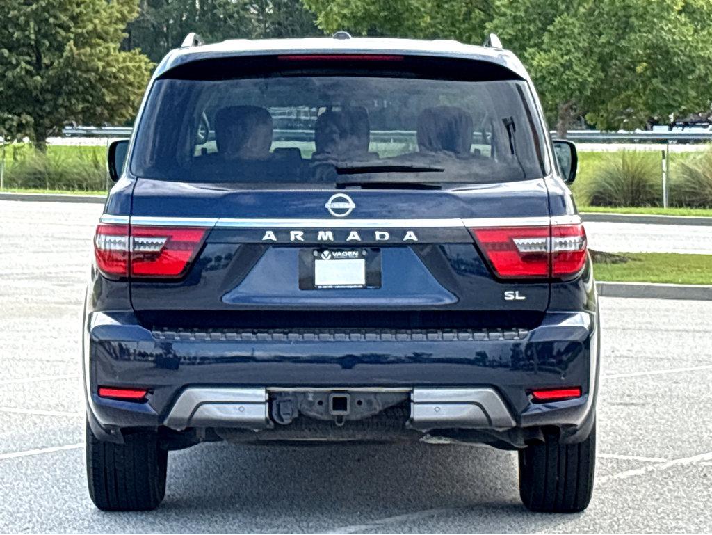 2023 Nissan Armada Vehicle Photo in POOLER, GA 31322-3252
