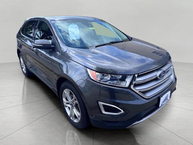 2015 Ford Edge Vehicle Photo in Oshkosh, WI 54901
