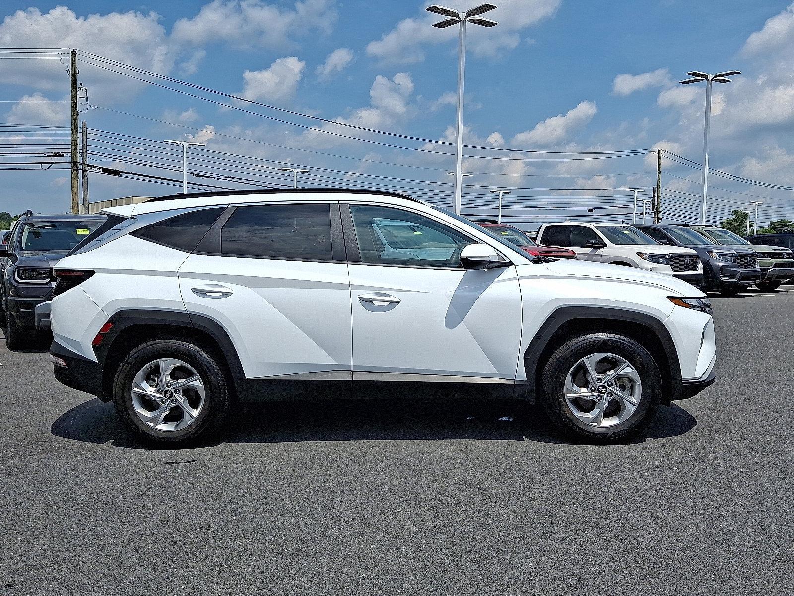 2023 Hyundai TUCSON Vehicle Photo in Harrisburg, PA 17111