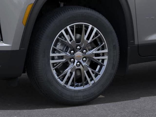 2026 Chevrolet Traverse Vehicle Photo in PITTSBURGH, PA 15226-1209