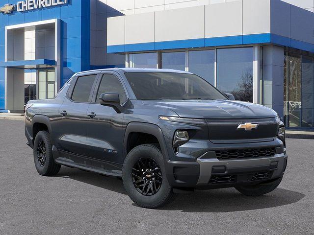 2026 Chevrolet Silverado EV Vehicle Photo in DANBURY, CT 06810-5034