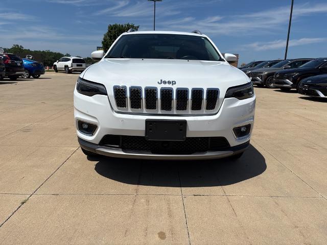 2019 Jeep Cherokee Vehicle Photo in Peoria, IL 61615