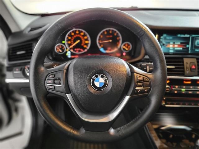 2017 BMW X3 Vehicle Photo in PRESCOTT, AZ 86305-3700