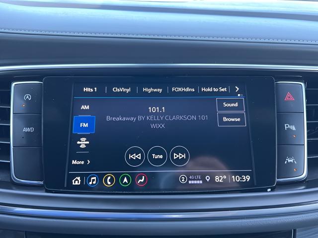 2024 Buick Enclave Vehicle Photo in MANITOWOC, WI 54220-5838