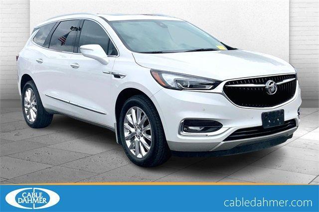 2018 Buick Enclave Vehicle Photo in INDEPENDENCE, MO 64055-1377