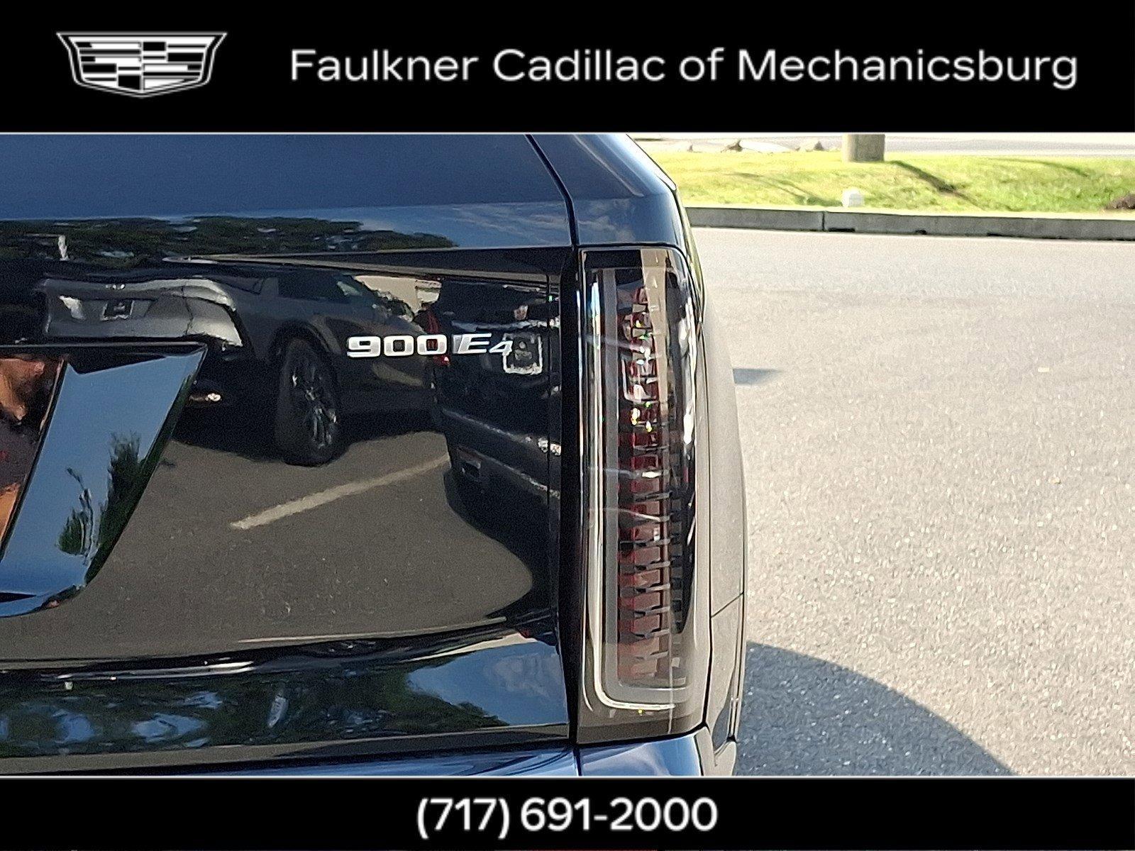 2026 Cadillac VISTIQ Vehicle Photo in MECHANICSBURG, PA 17050-1707
