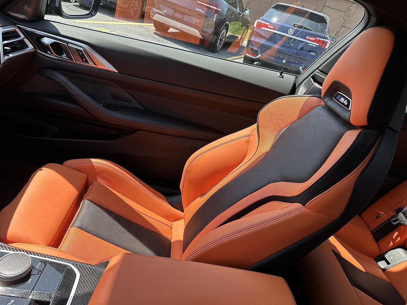 2025 BMW M4 Vehicle Photo in Lancaster, PA 17601