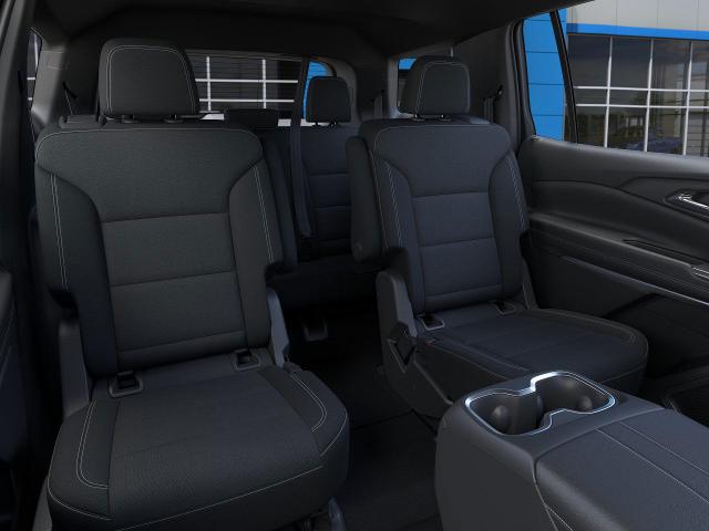 2026 Chevrolet Traverse Vehicle Photo in Roslyn, NY 11576